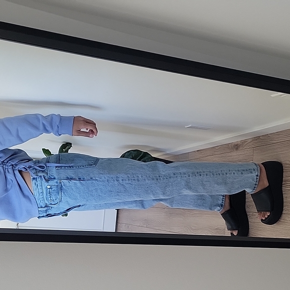 Everlane The Relaxed Straight Fit size 28 regular - Picture 2 of 16